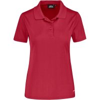 Ladies Florida Golf Shirt - Red