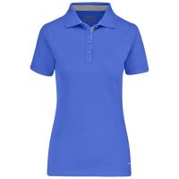 Ladies Hacker Golf Shirt - Blue