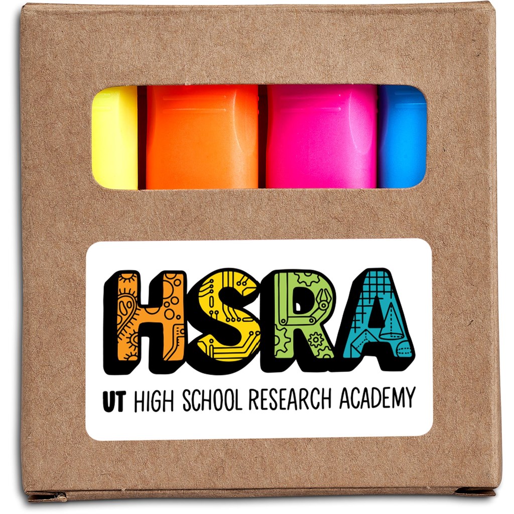 Altitude Idillio Highlighter Set - Image 2