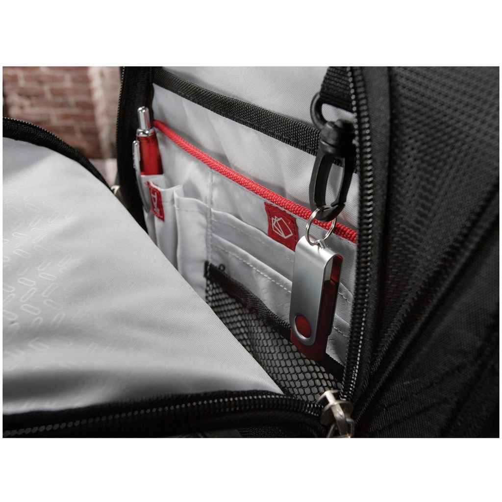 Elleven Impulse Laptop Backpack - Image 4