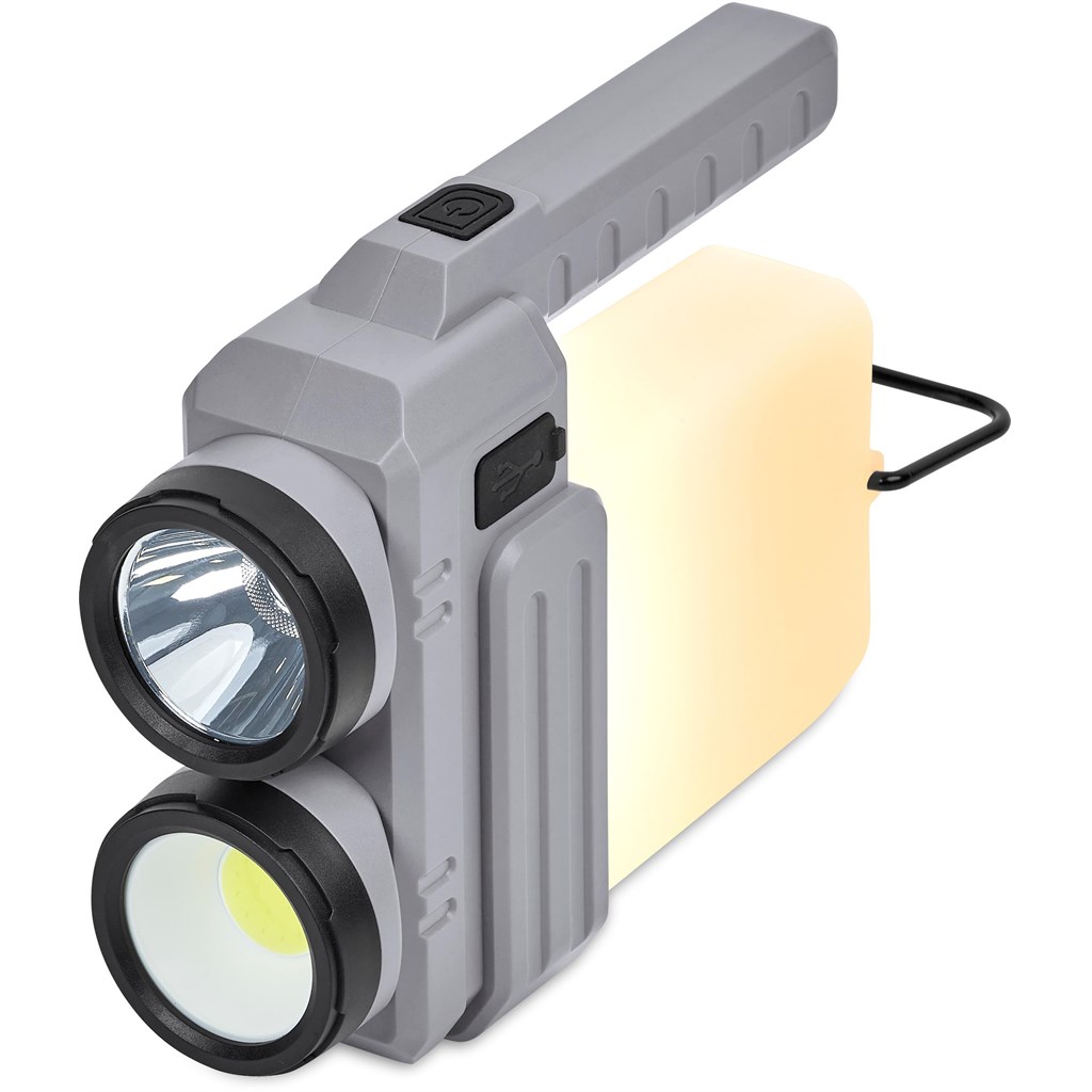 Swiss Cougar Beijing Lantern & Power Bank - 2,400mAh - Image 4