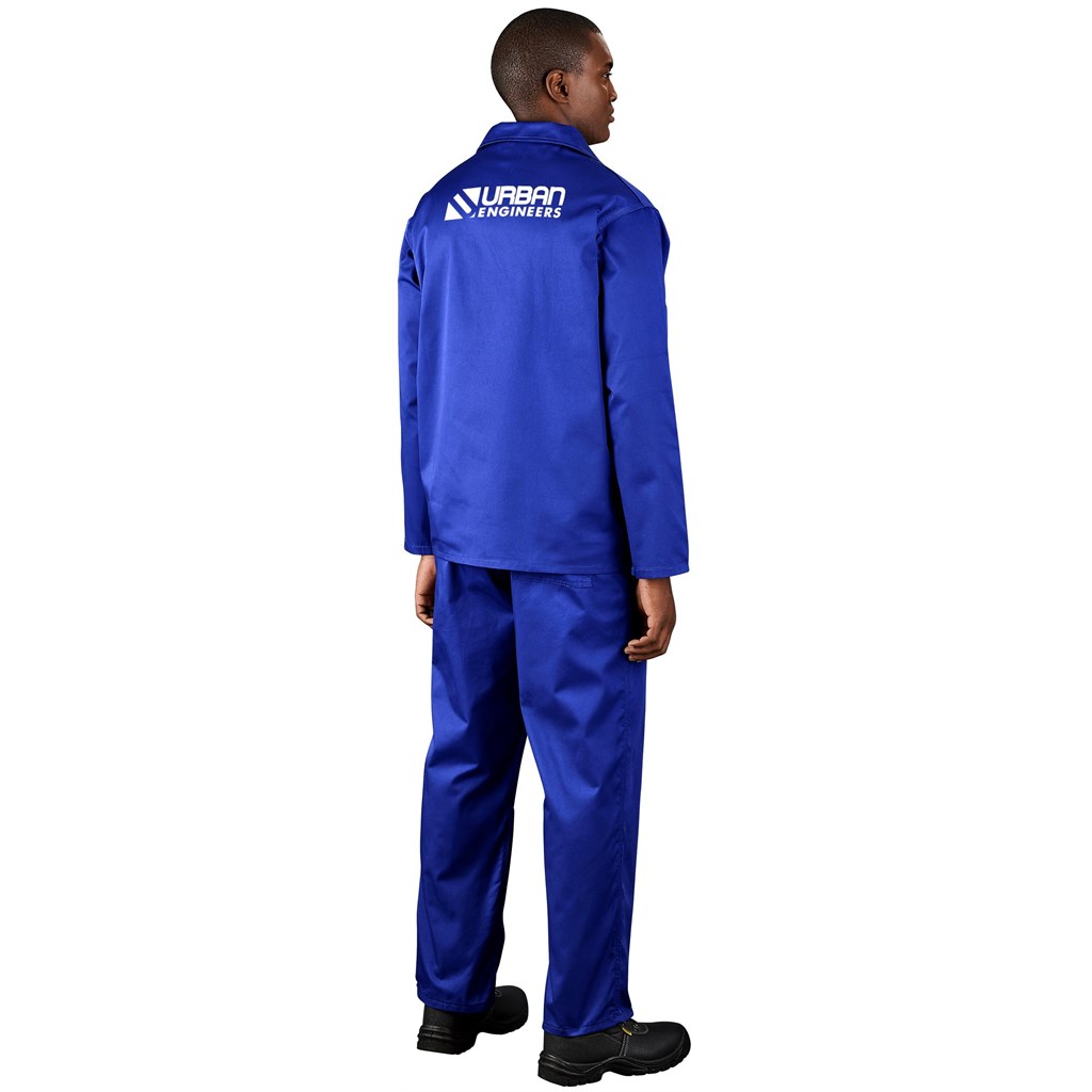 Site Premium Polycotton Jacket - Image 4