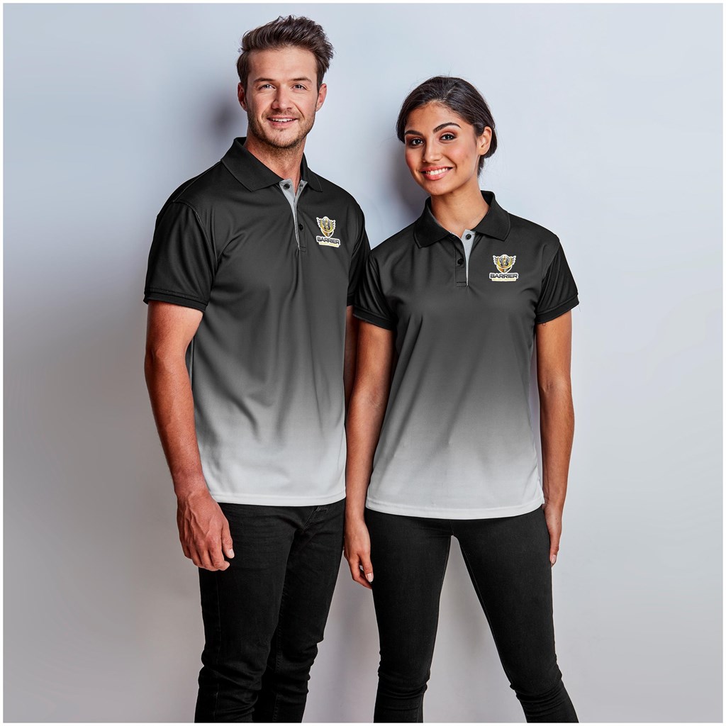 Mens Dakota Golf Shirt - Image 4