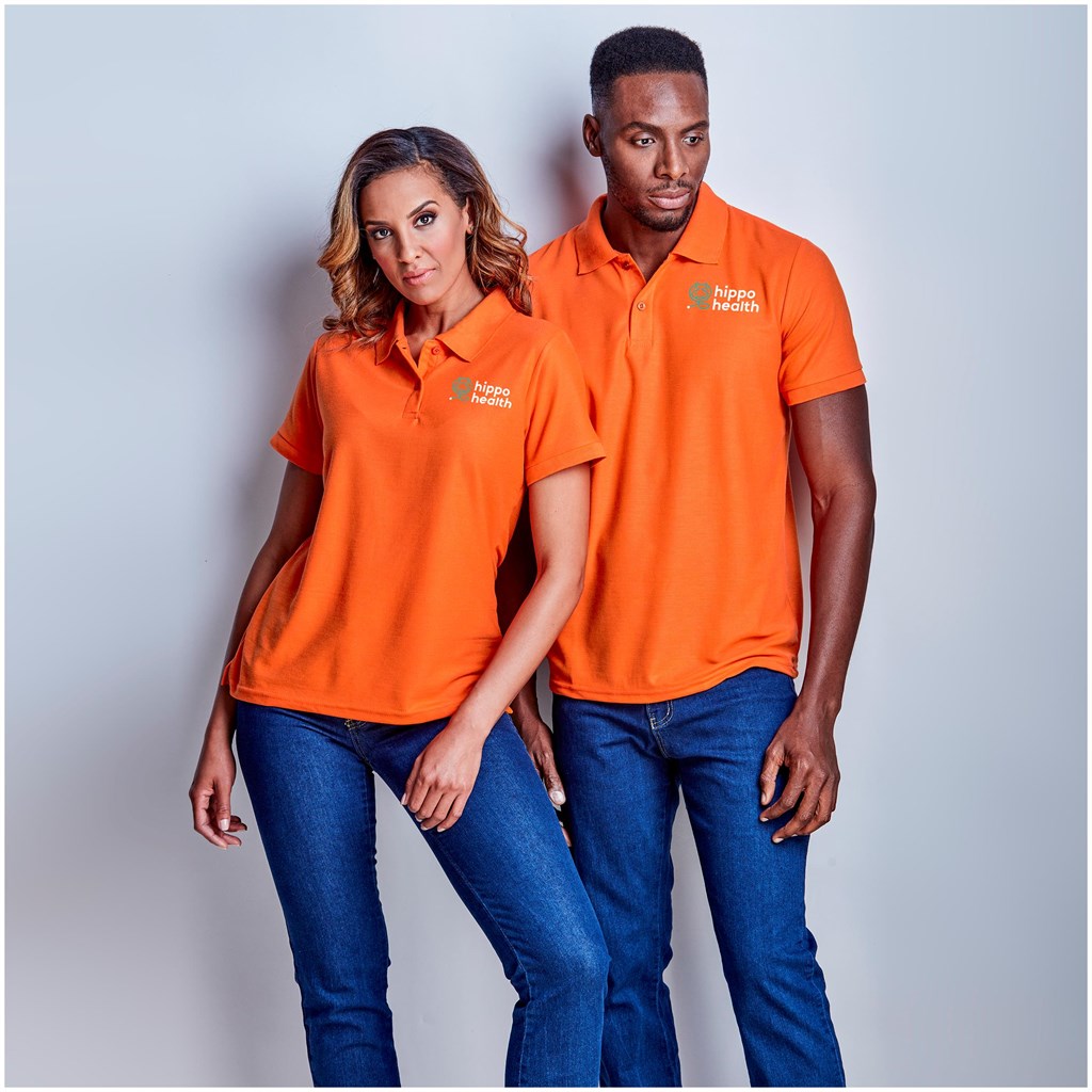 Mens Everyday Golf Shirt - Image 4