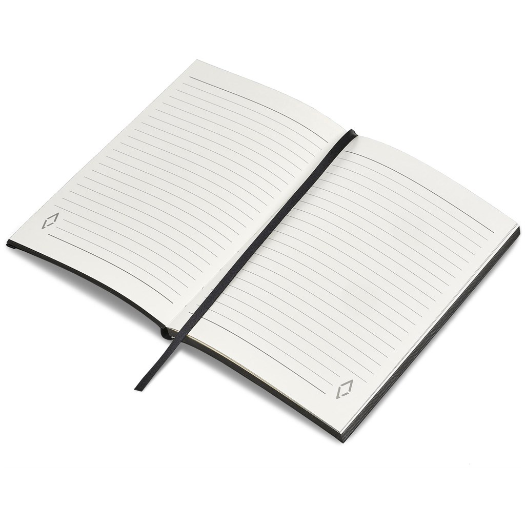 Alex Varga Corinthia Soft Cover Notebook & Pen Set - Image 4