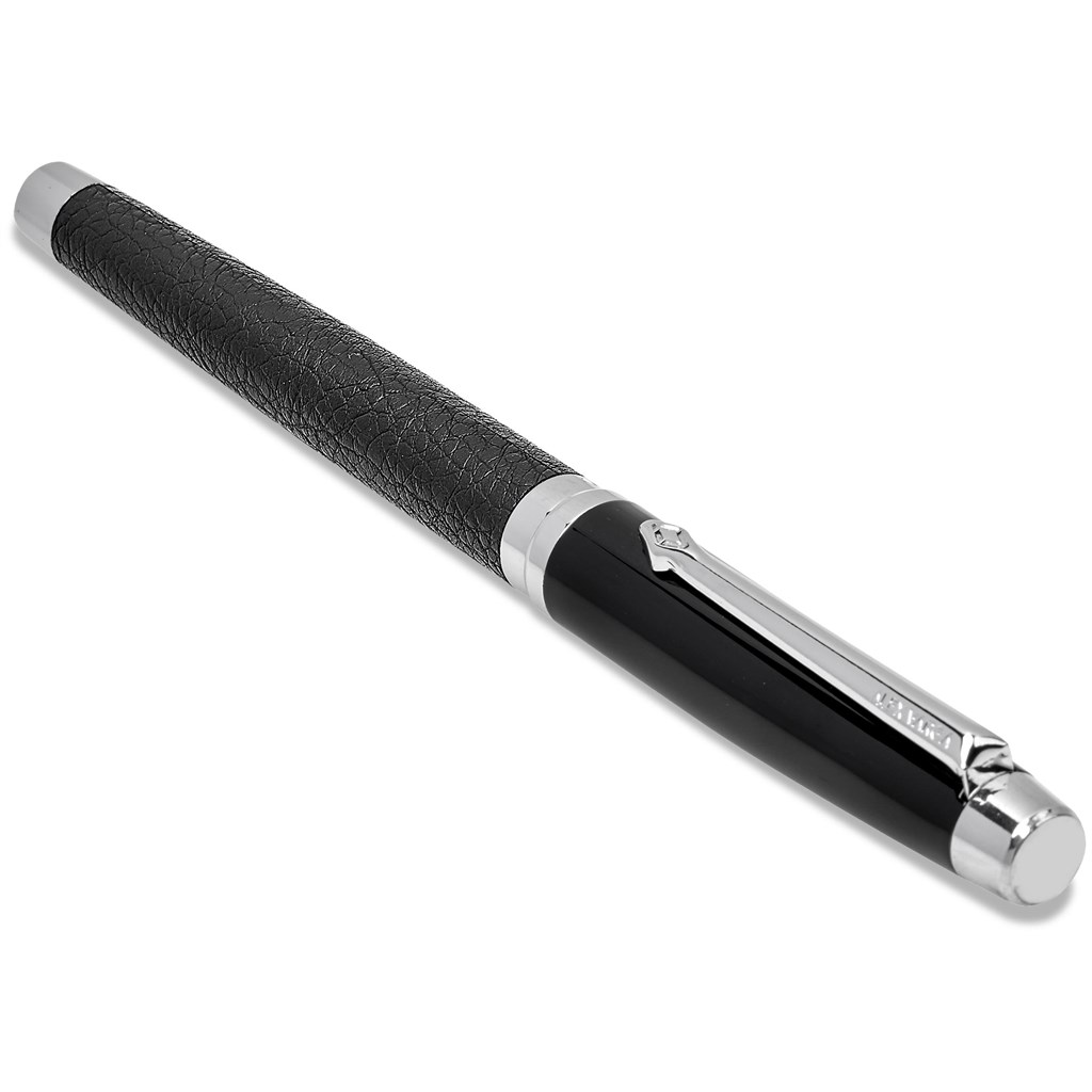 Alex Varga Corinthia Ball Pen & Rollerball Set - Image 4