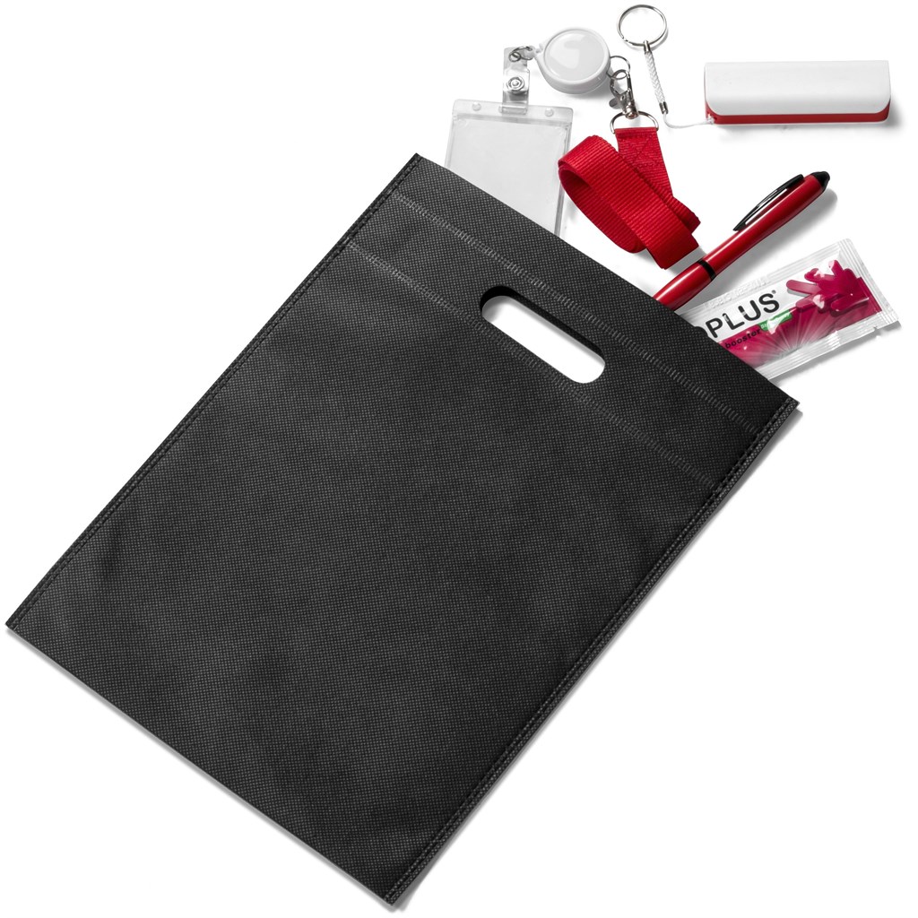 Bounce Non-Woven Gift Bag - Image 4