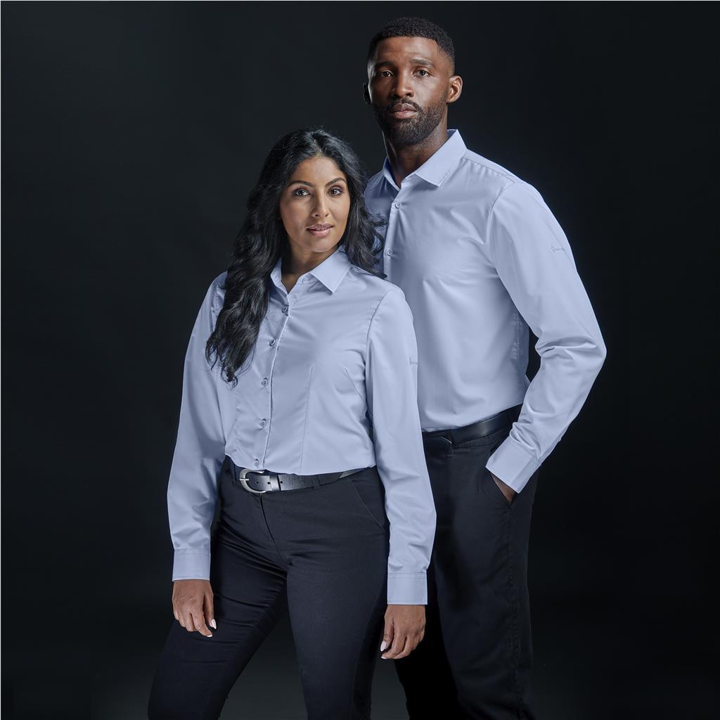 Ladies Long Sleeve Alex Varga Hallstatt Shirt - Image 4