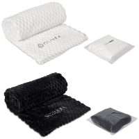 Serendipio Cozy Cloud Fleece Blanket