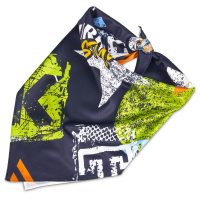 Hoppla Nurva Polyester Bandana