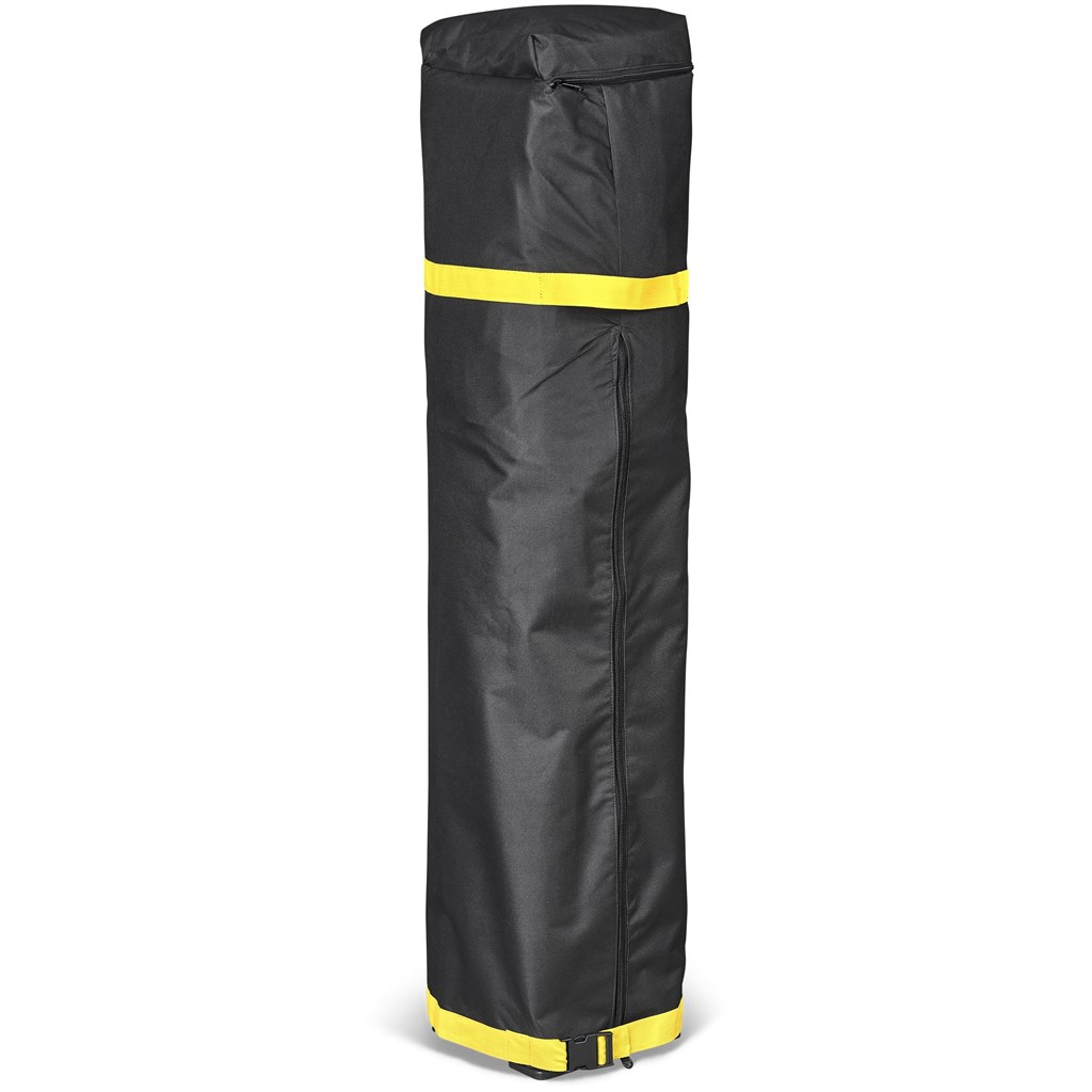 Ovation Sublimated Gazebo 2m X 2m Petite Frame - 2 Half-Wall Skins - 1 Full-Wall Skin - Image 4