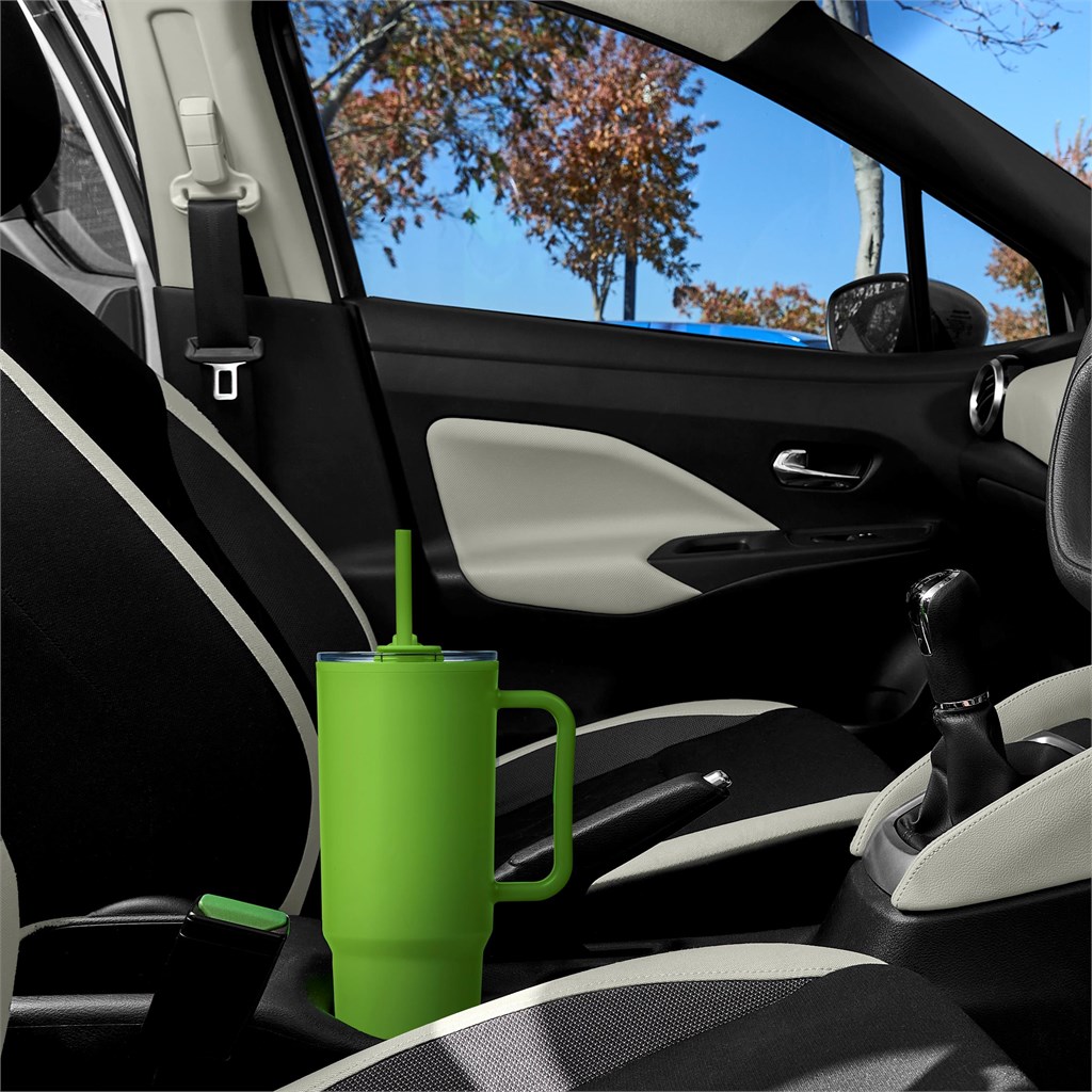 Altitude Texas Plastic Double-Wall Mug – 1.2 Litre - Image 4