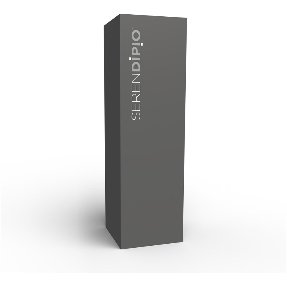 Serendipio Meteor Stainless Steel Vacuum Flask - 500ml - Image 4