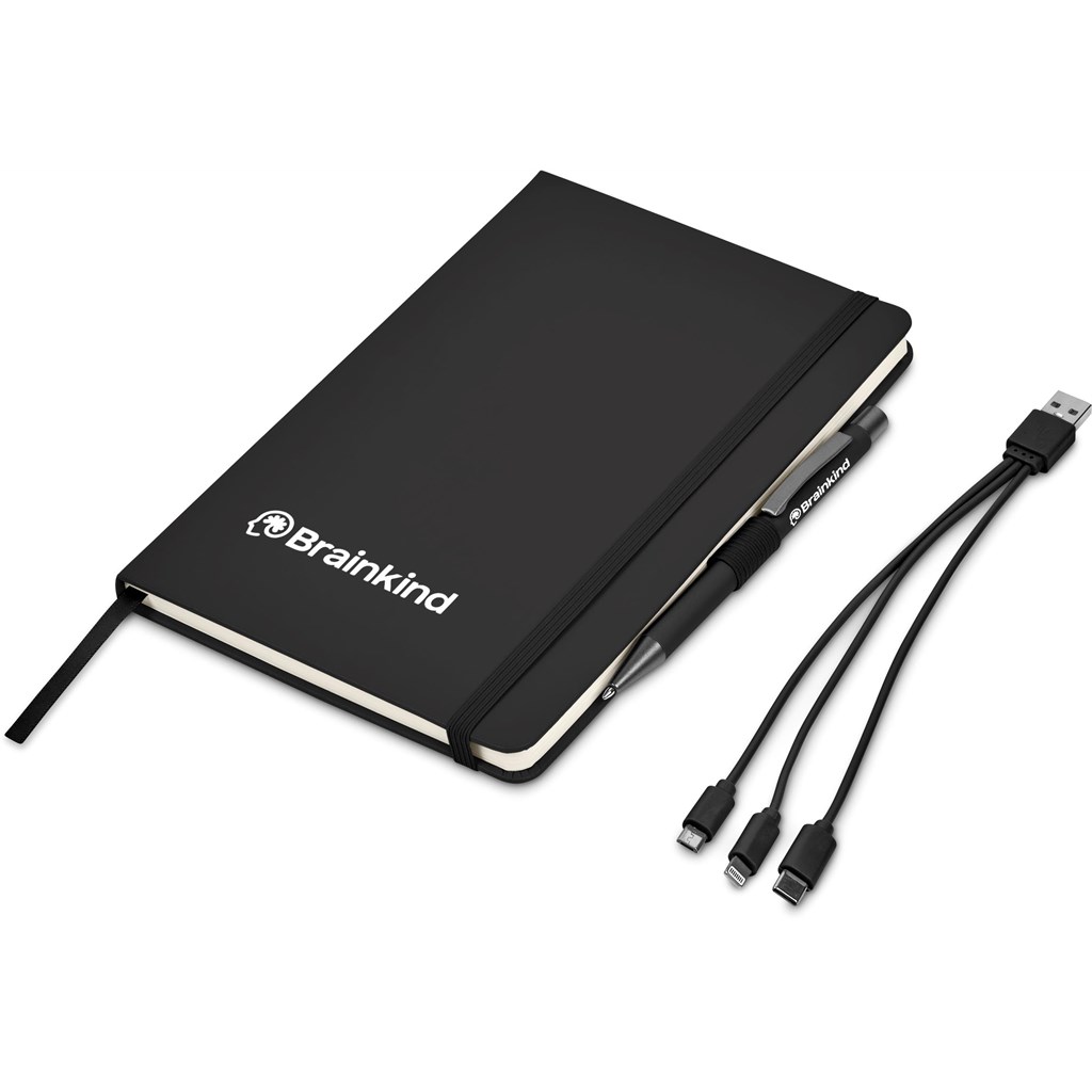 Chaney Gift Set - Black - Image 4