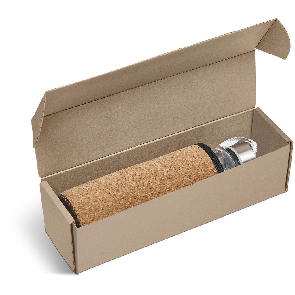 Kooshty Kork Bottle in Bianca Custom Gift Box - Image 4