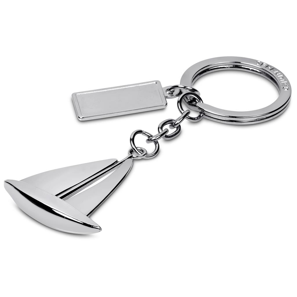 Serendipio Sailboat Charmed Keyholder - Image 4