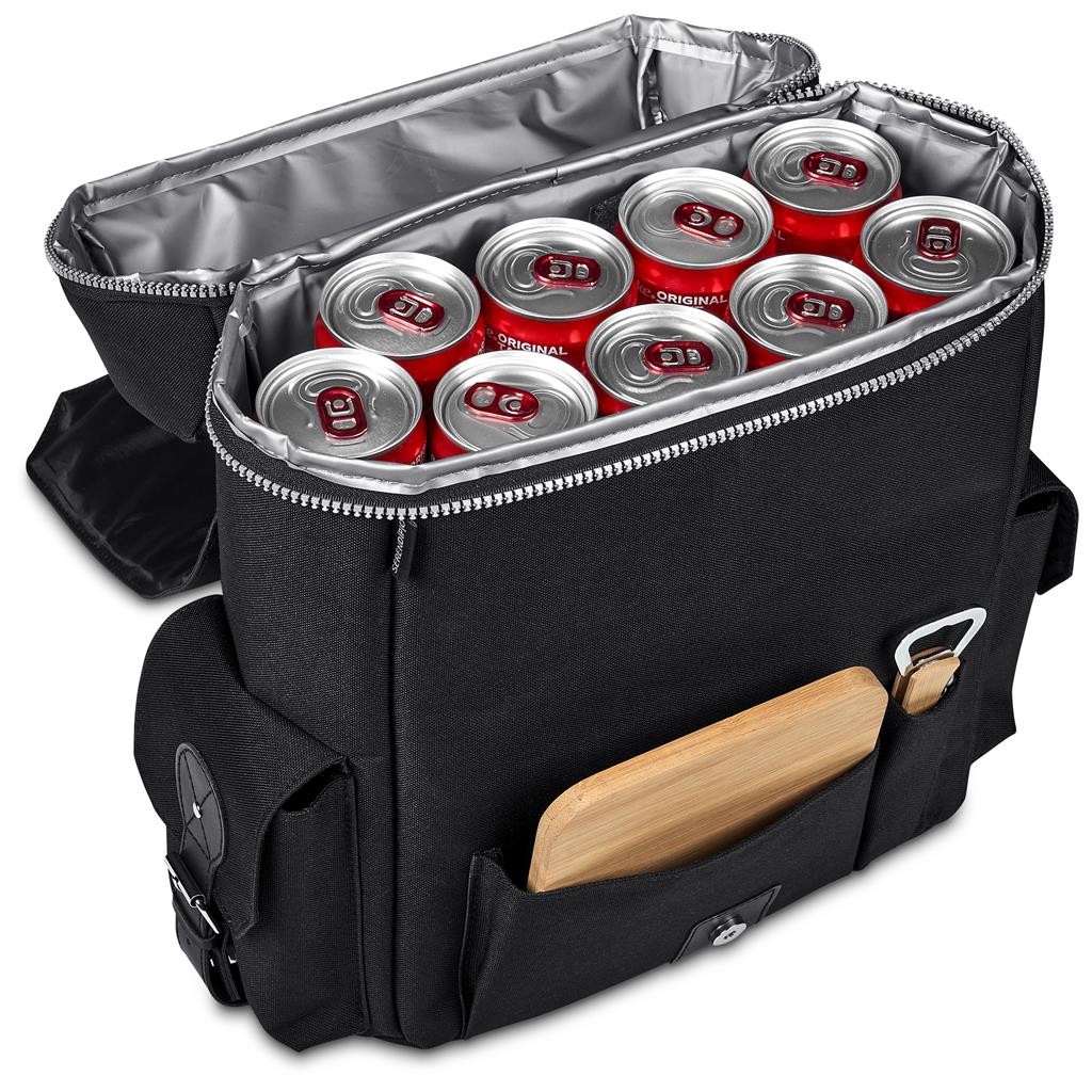 Serendipio Quivera Wine & Cheese 18-Can Cooler - Image 4
