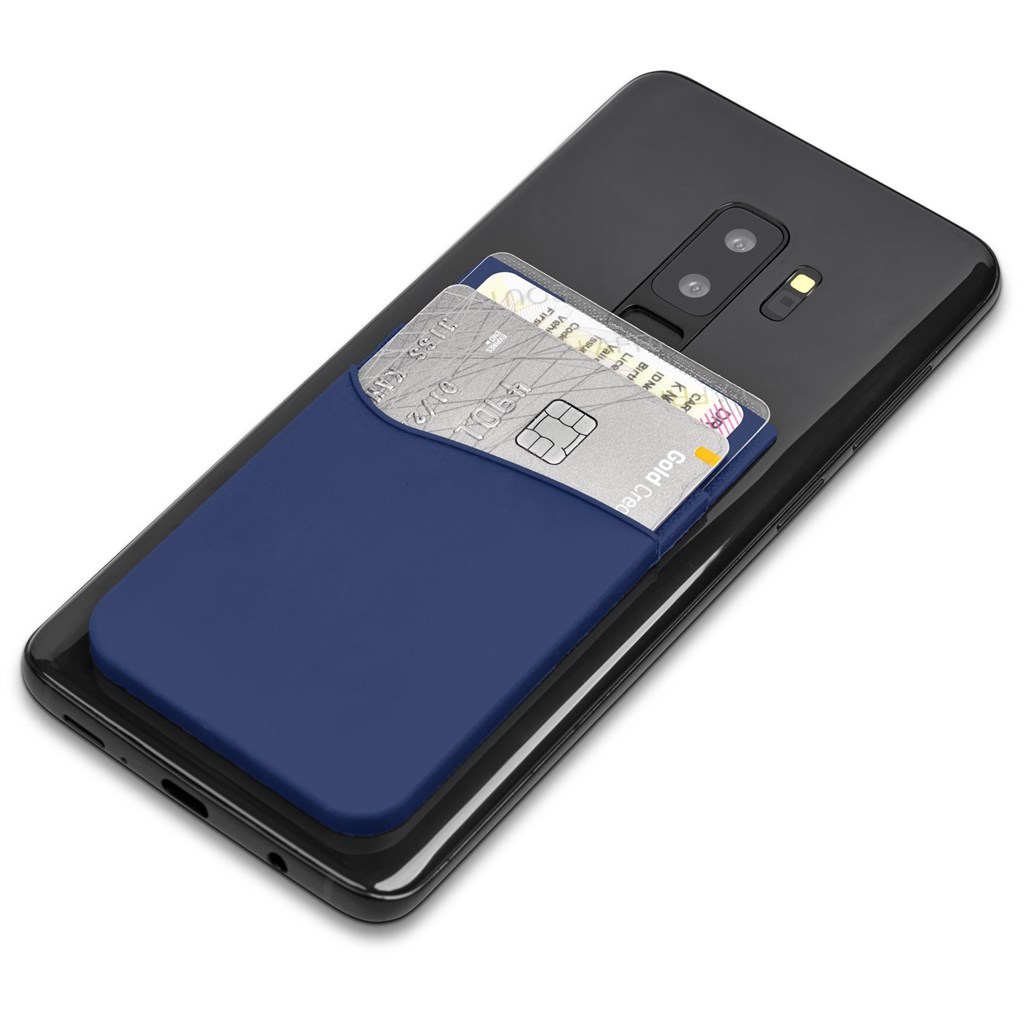 Altitude Snazzy Dual Phone Card Holder - Image 4