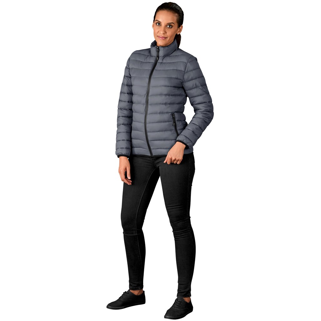 Ladies Utah Jacket - Image 4