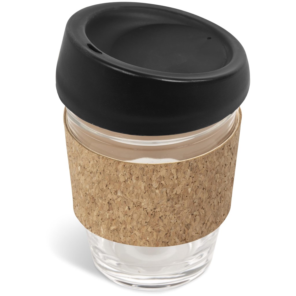 Kooshty Kork Glass Kup - 340ml - Image 4