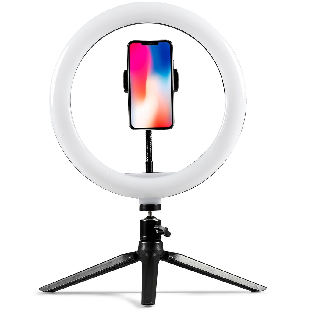 Swiss Cougar Seoul LED Ring Light - Image 4