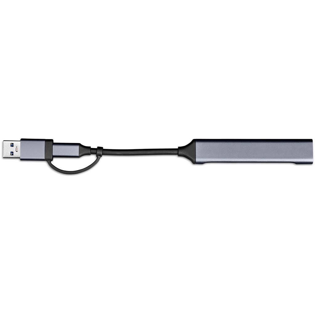 Swiss Cougar Minsk 2-in-1 Connector USB Hub - Image 4