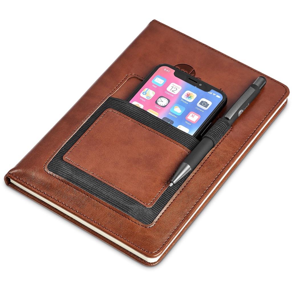 Altitude Sage A5 Hard Cover Notebook - Image 4