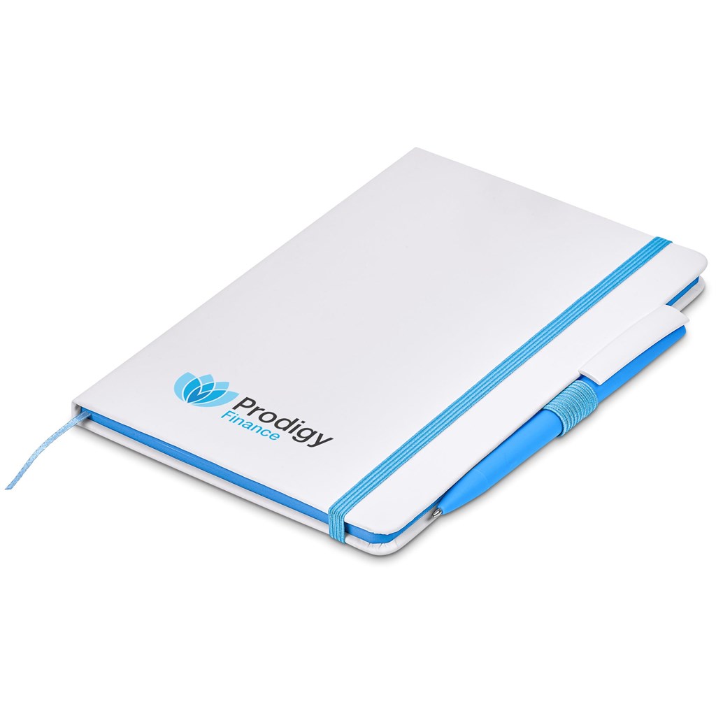 Altitude Tundra A5 Hard Cover Notebook - Image 4