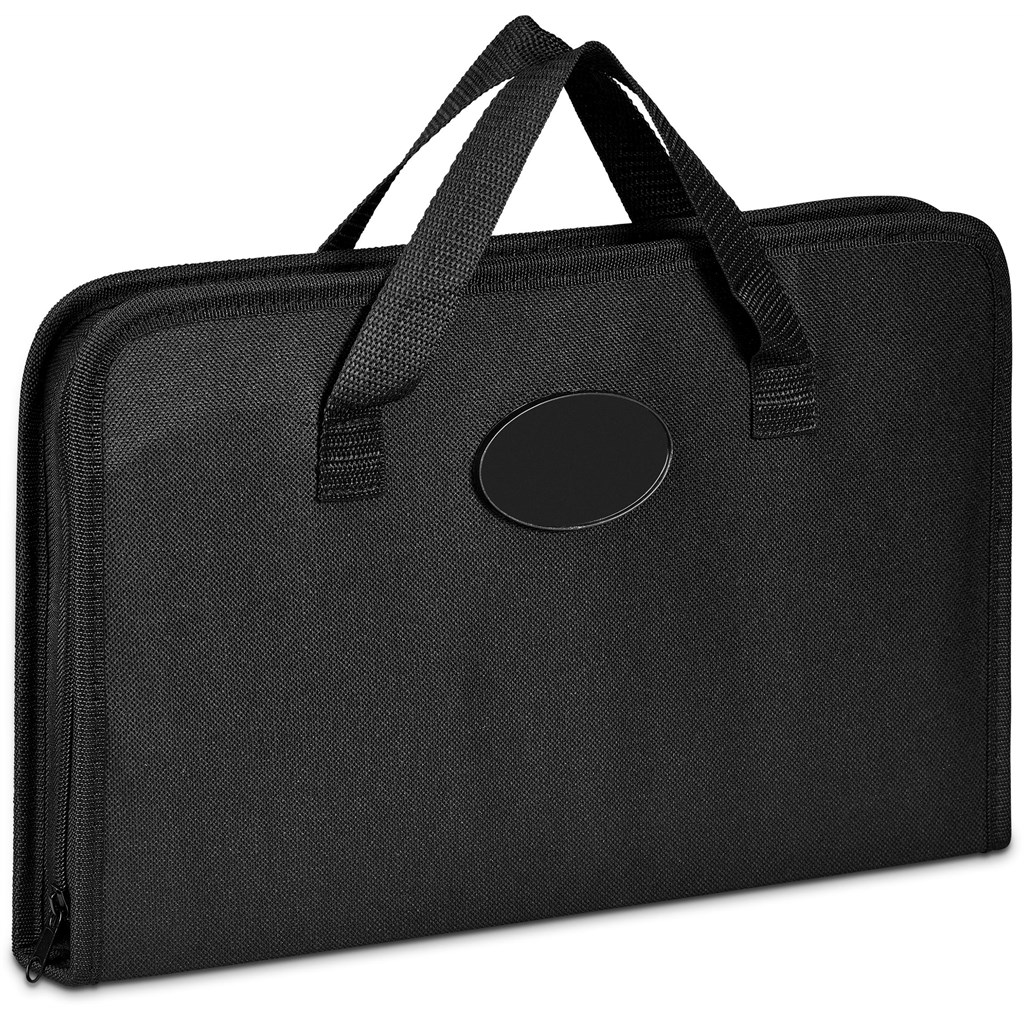 Brenton 5-Piece Braai & Carving Set - Image 4