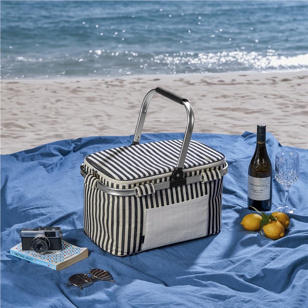 Serendipio Honeygrove Basket 30-Litre Cooler - Image 4