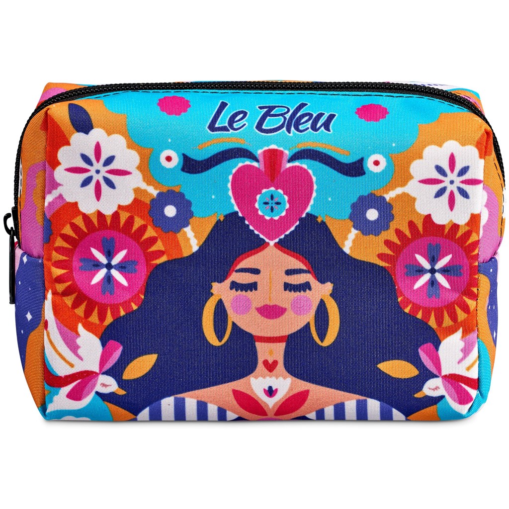 Pre-Printed Sample Hoppla Mandy Cosmetic Bag - Image 4