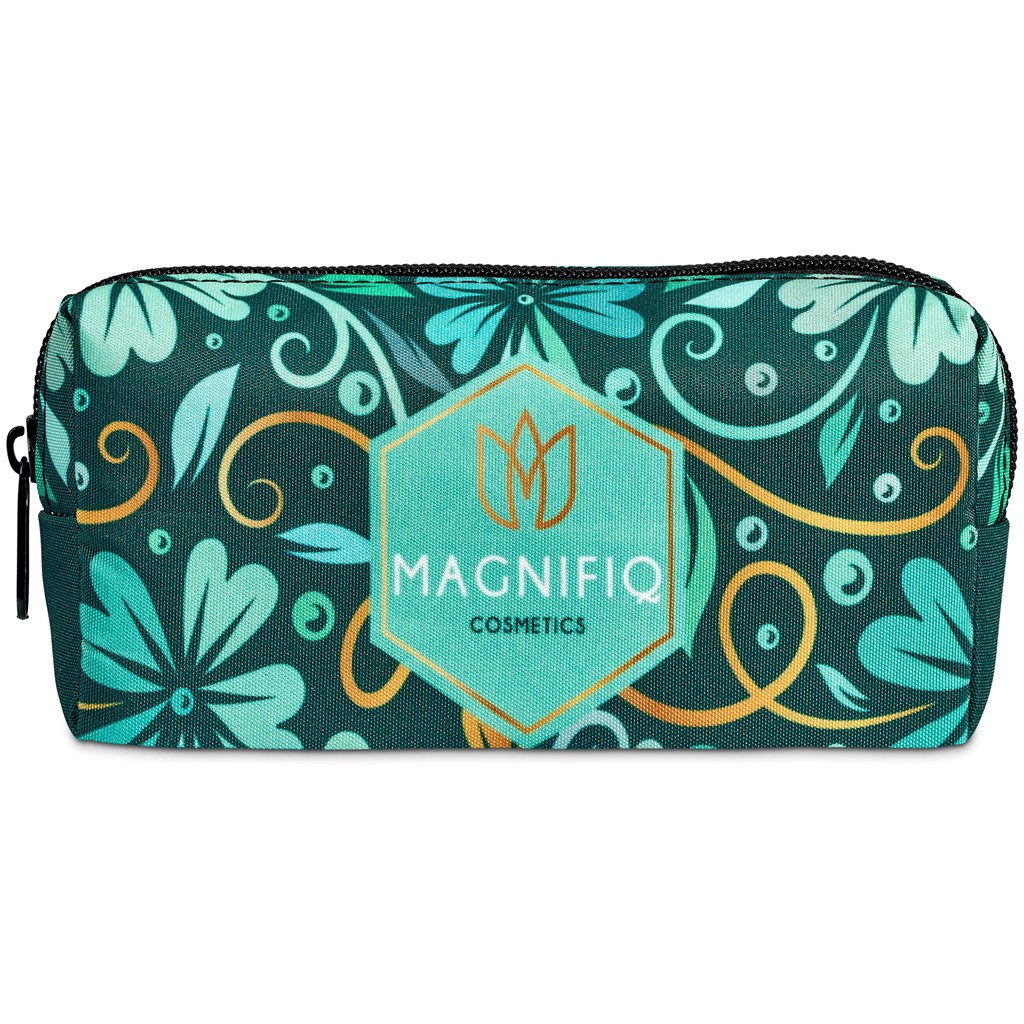 Pre-Printed Sample Hoppla Mandy Makeup Bag - Image 4
