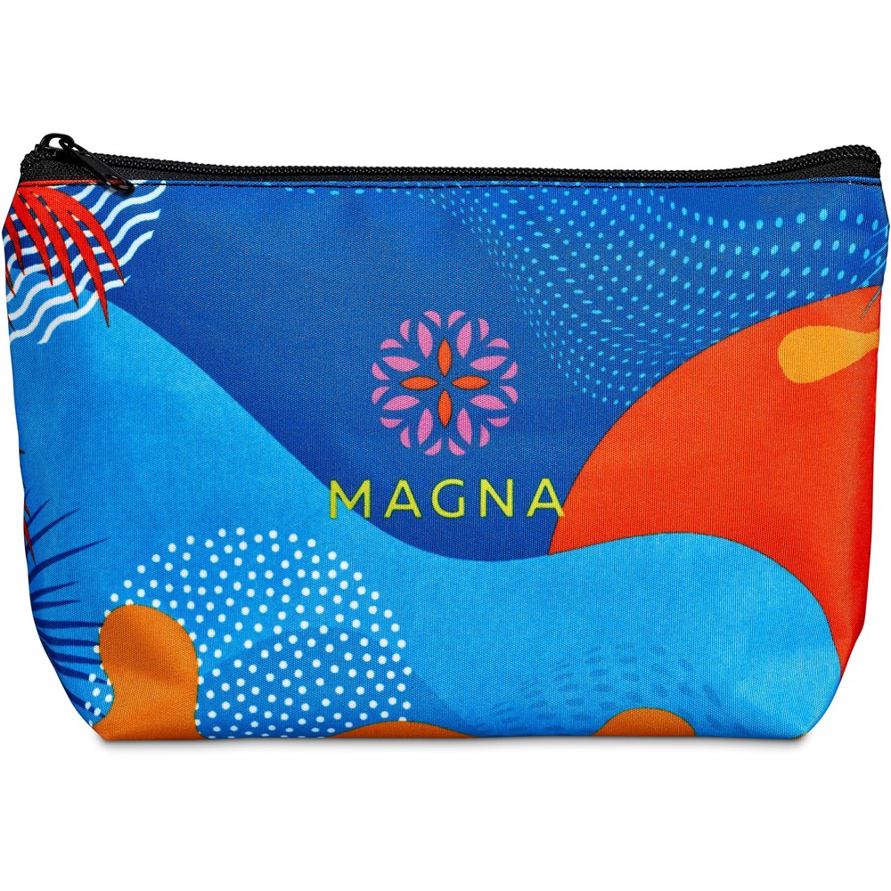 Pre-Printed Sample Hoppla Kosi Midi Toiletry Bag - Image 4