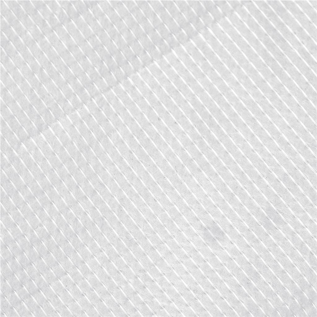 Pre-Printed Sample Hoppla Simma Recycled PET Stitch-Bond Apron - Image 2