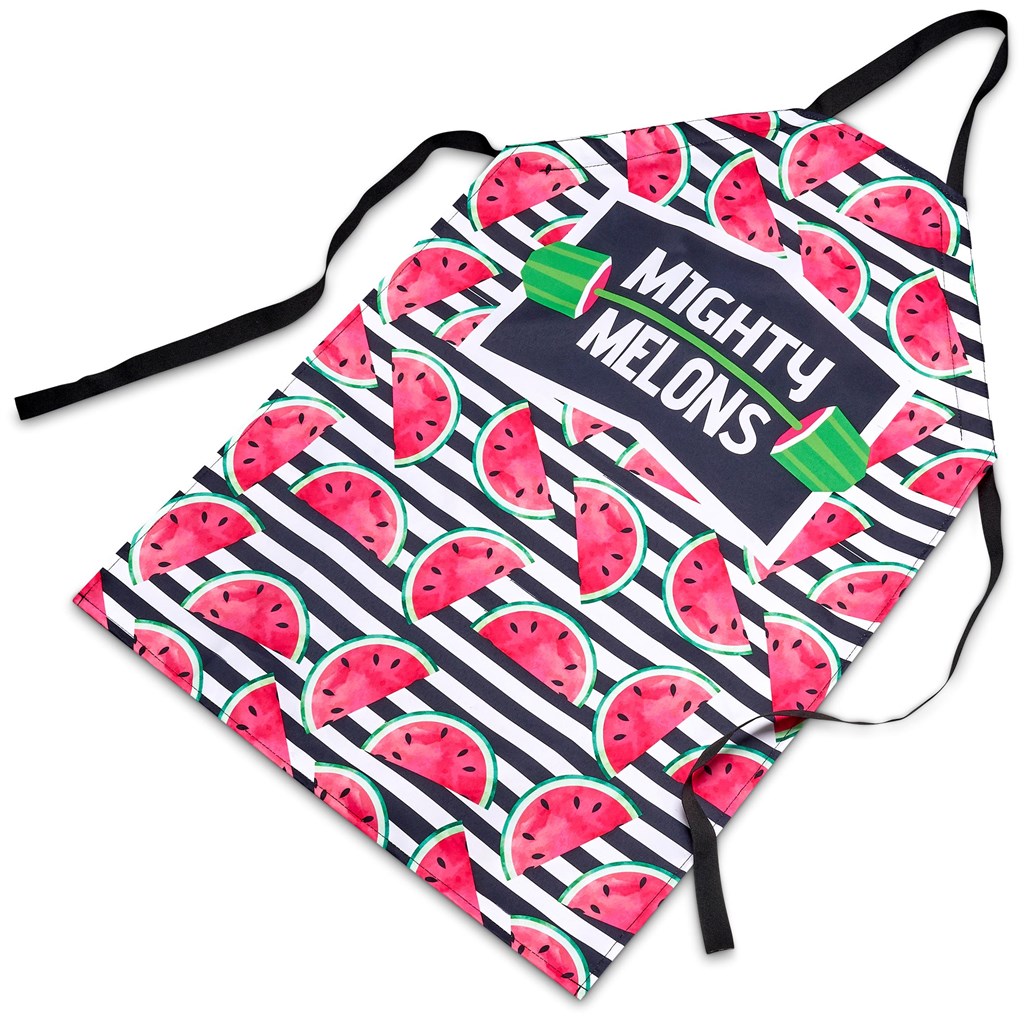 Pre-Printed Sample Hoppla Bostock Apron - Image 4