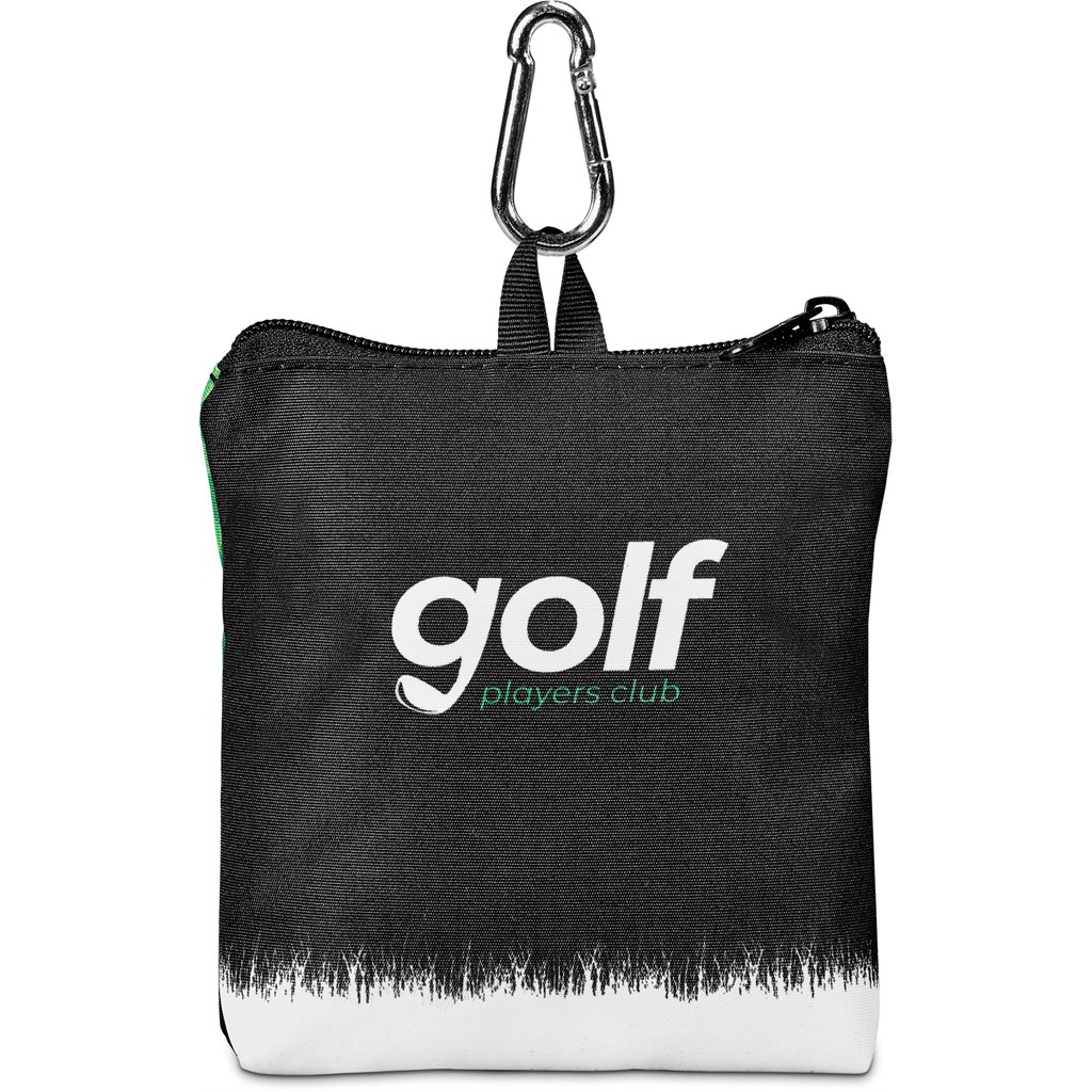 Pre-Printed Sample Hoppla Downs Golf Give Away Bag - Image 4