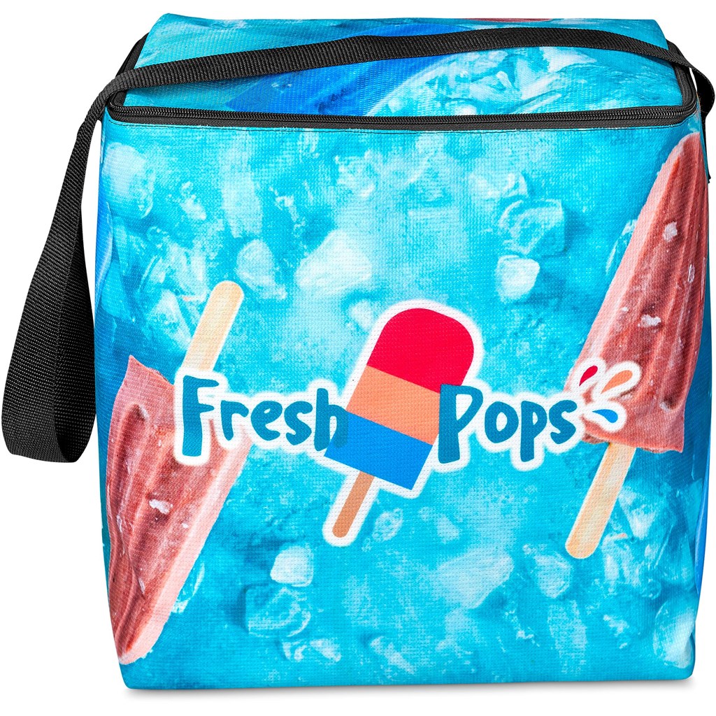 Pre-Printed Sample Hoppla Alps Recycled PET 27-Litre Cooler - Image 4