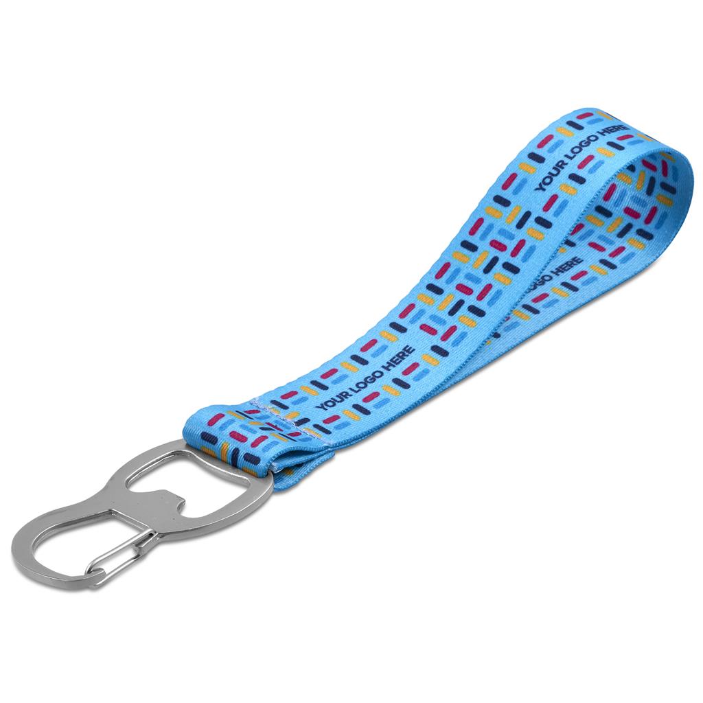 Altitude Trovi Double-Sided Wrist Strap Bottle Opener - Sample - Image 4