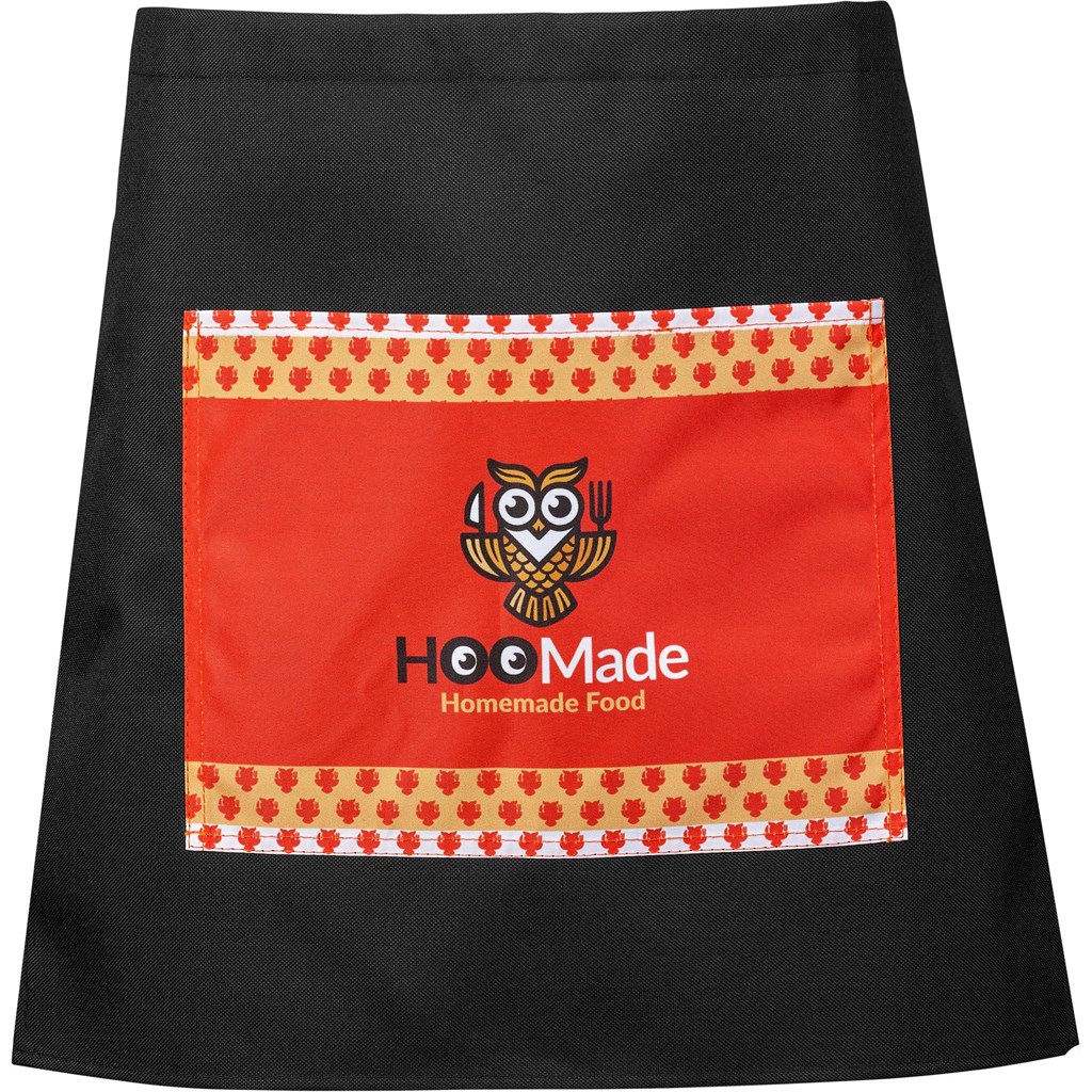 Pre-Production Sample Hoppla Waiters Half Apron - Image 4