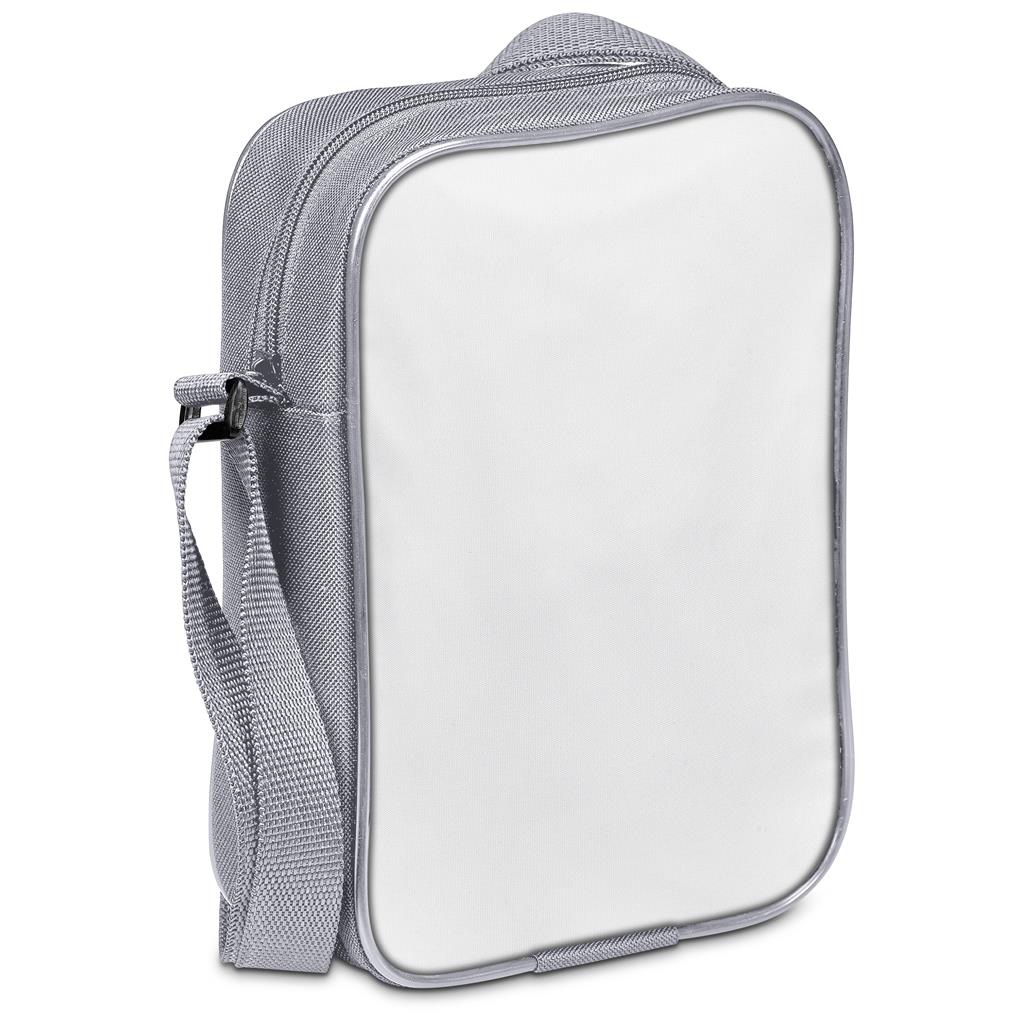 Pre-Production Sample Hoppla Worldly Crossbody Bag - Image 4