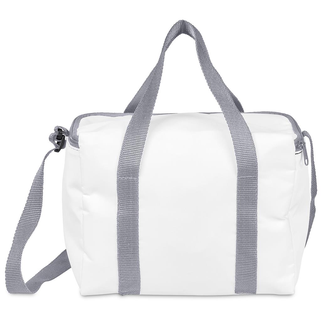 Pre-Production Sample Hoppla Kruger Polyester 12-Can Cooler - Image 4