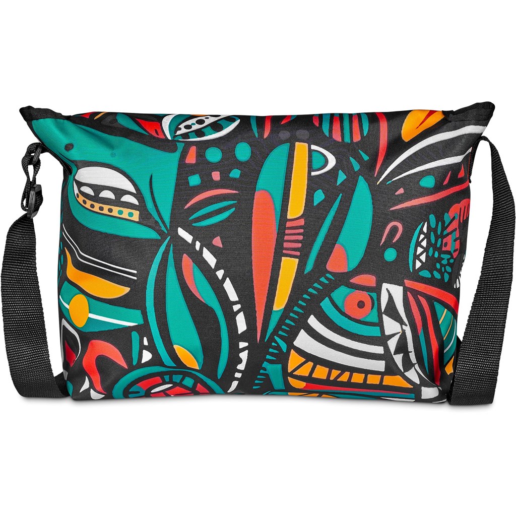 Pre-Production Sample Hoppla Cederberg Conference Bag - Image 4