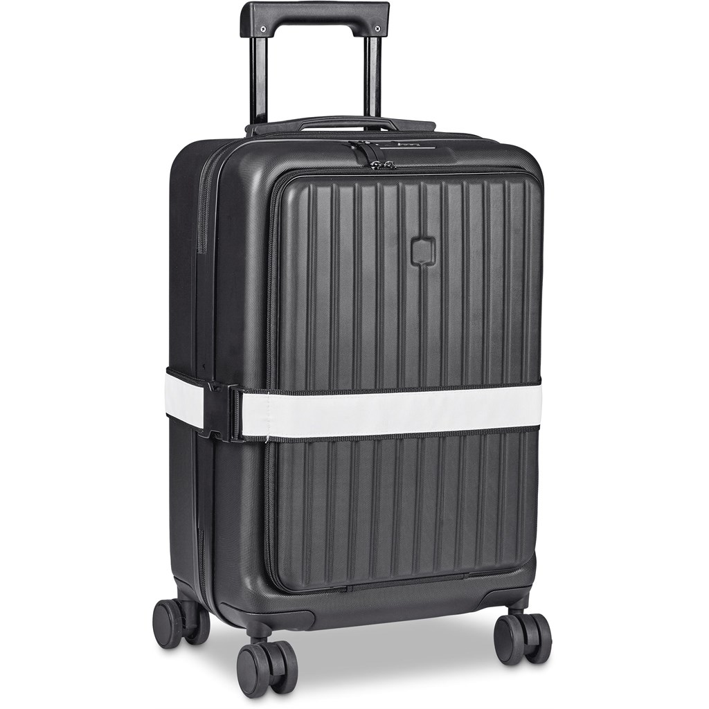 Pre-Production Sample Hoppla Globetrotter Luggage Strap - Image 4