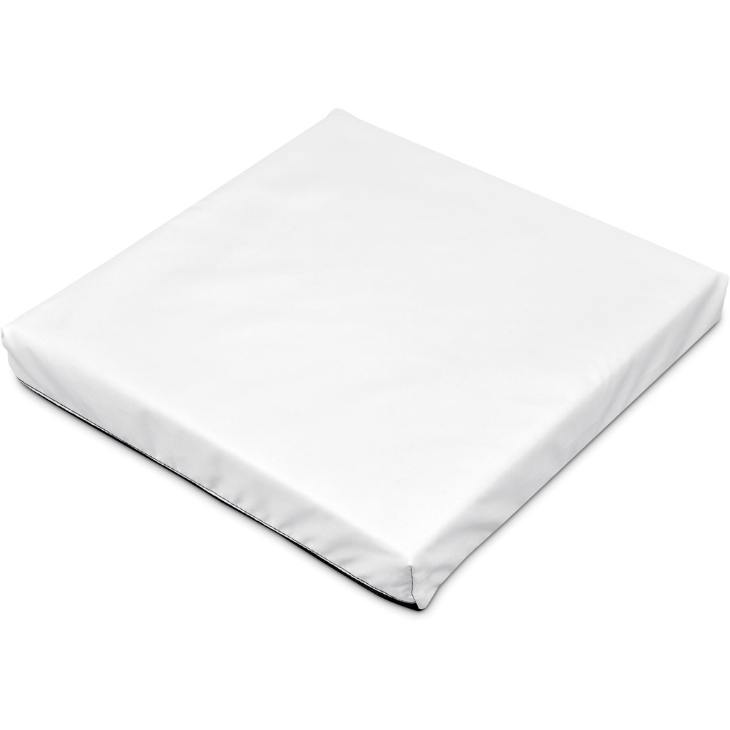 Pre-Production Sample Hoppla Loftus Stadium Cushion - Image 4