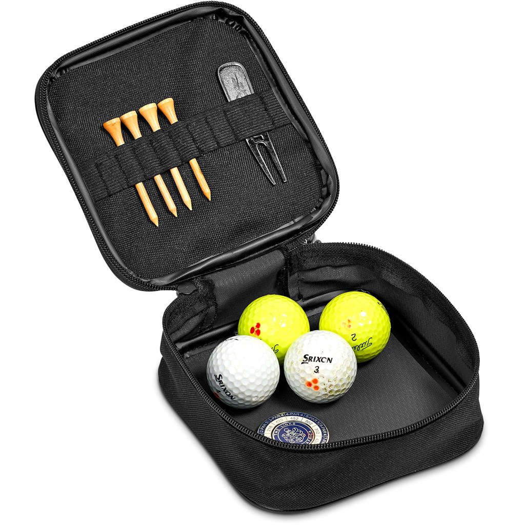 Pre-Production Sample Hoppla Valley Club Accessory Golf Bag - Image 4