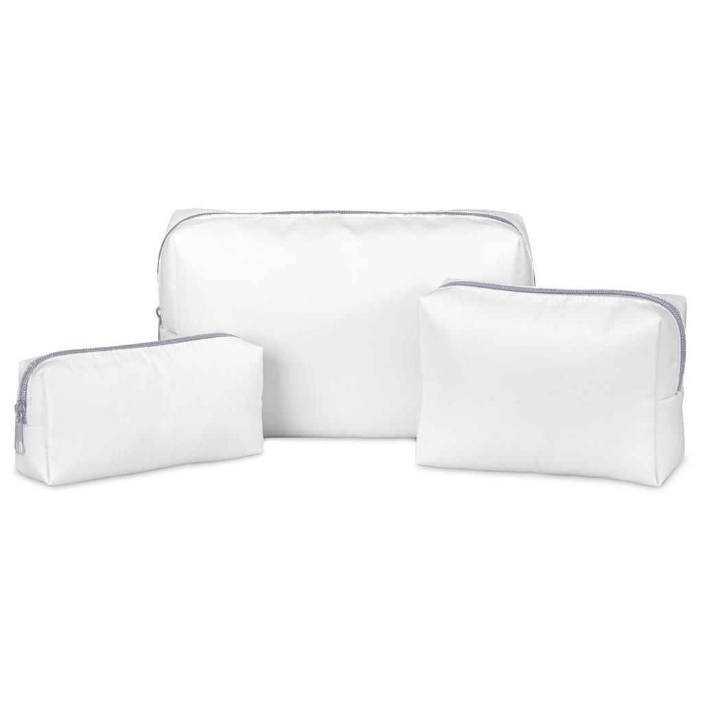 Pre-Production Sample Hoppla Mandy Toiletry Bag - Image 4