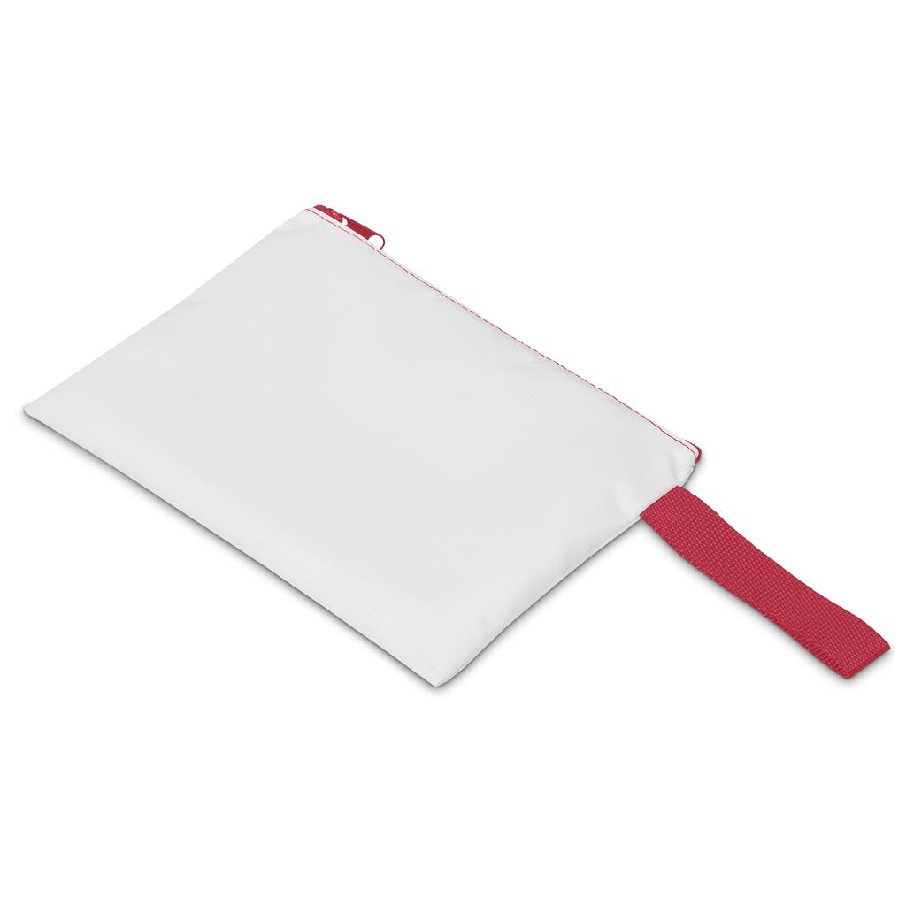 Pre-Production Sample Hoppla Summit A5 Document Pouch - Image 4