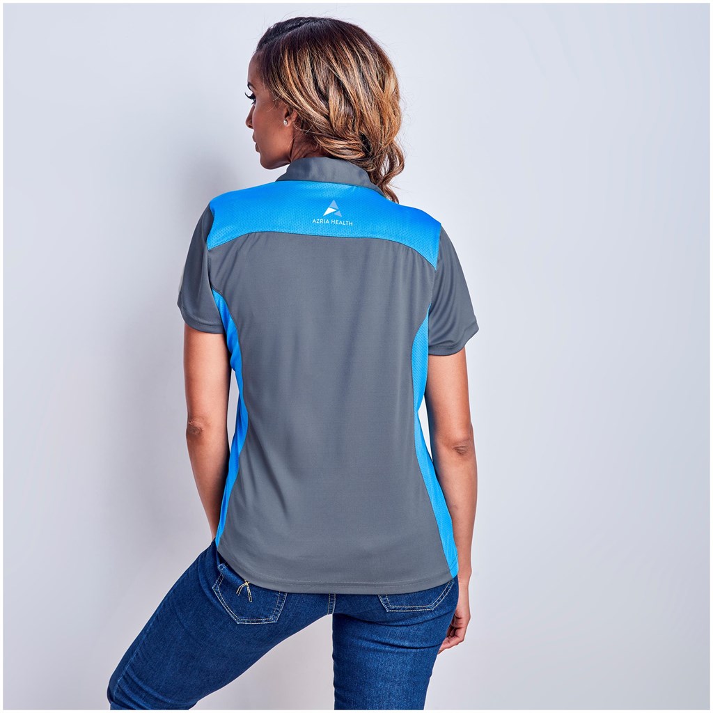 Ladies Glendower Golf Shirt - Image 4