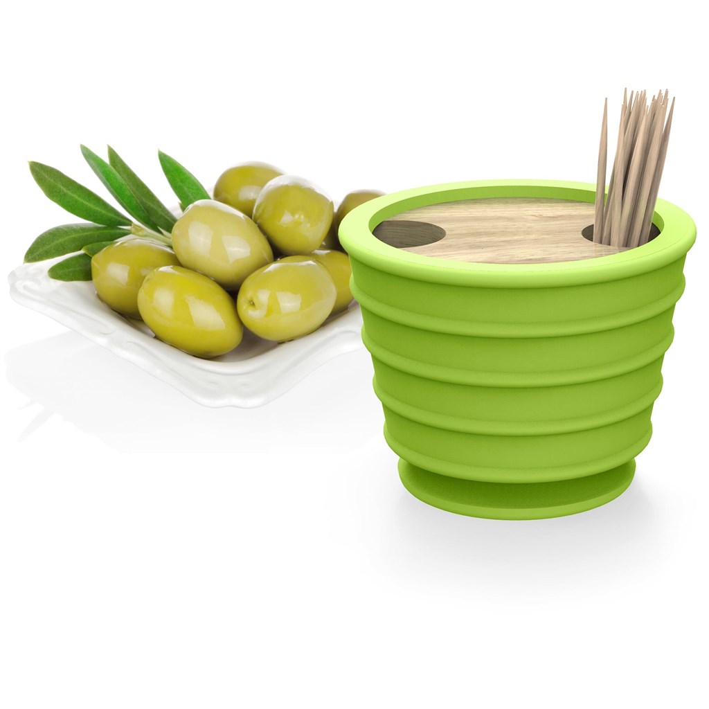 Andy Cartwright Toothpick Holder & Dispenser - Image 4