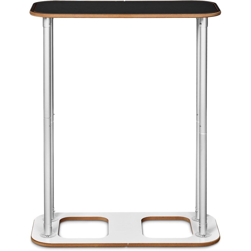 Collapsible Fabric Tube Counter - Image 4